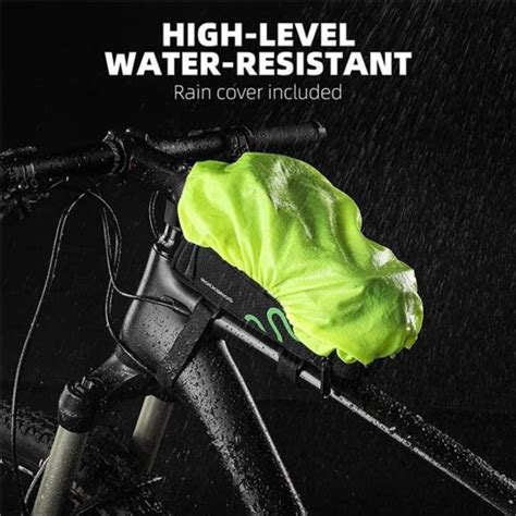 Accessories | Bike Frame Bag Bike Phone Mount Bag Bicycle Phone Holder ...