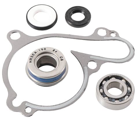 Hot Rods Water Pump Bearing Seal Rebuild Kit Wpk Walmart