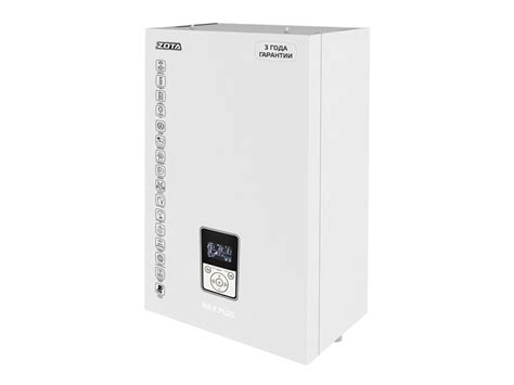 Котел отопительный электрический ZOTA - 6 MK-X Plus Цена: 73 190 ...