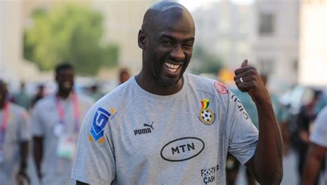 Ex Black Stars Coach Otto Addo Emerges As Contender For Vacant Ghana