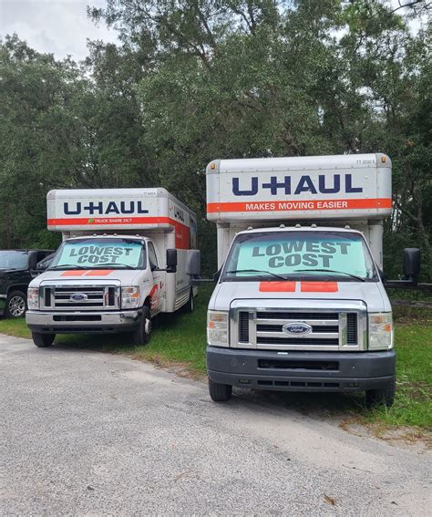 The Mulch - We have 26' trucks and all size enclosed trailers available