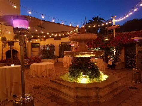 Bel-Air Bay Club - Los Angeles, California