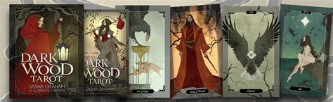 3 Things You Must Know About the Dark Wood Tarot