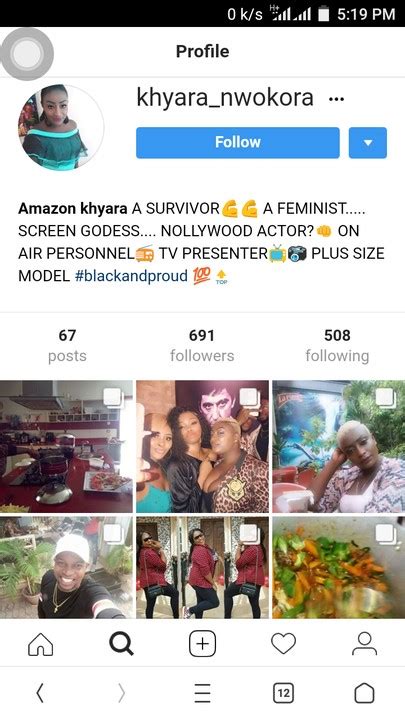 Meet Khyara Nwokora Flavour S Body Gives Me Orgasm Without Sex Celebrities Nigeria
