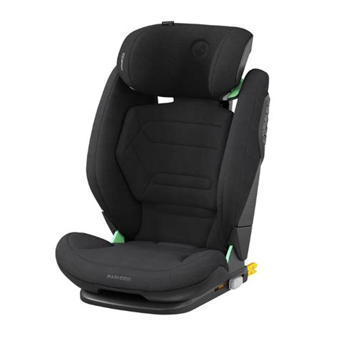 Scaun Auto Rodifix Pro2 I Size Authentic Black Maxi Cosi Bebe Tei