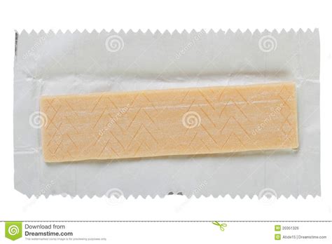 Chewing Gum Stock Photo Image Of Healthy Gummy Aroma 20351326