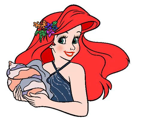 Ariel Style by alexzutarahiwatari on DeviantArt