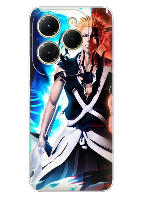 Infinix Hot Pro Bleach