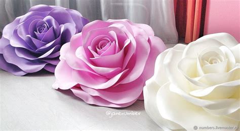 Цветы светильники из изолона - 70 фото