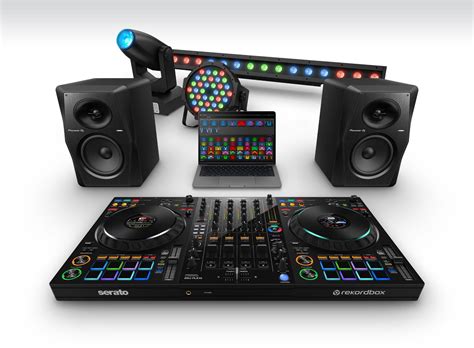 DDJ-FLX10 – Pioneerdjcenter