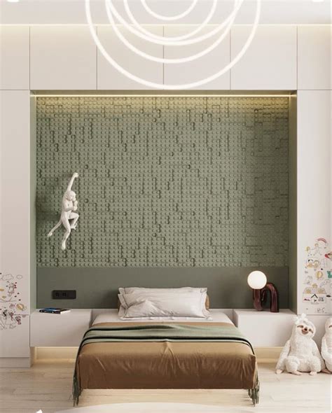 Children room | Дизайн спальни мальчика, Дизайн спален, Дизайн ...