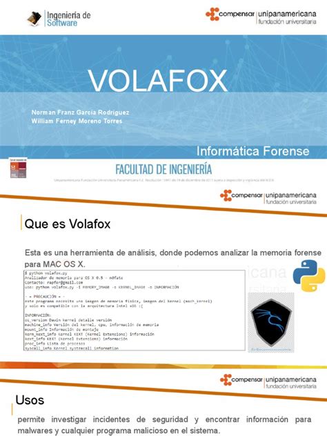 Vola Fox | PDF