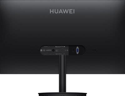 23.8" Монитор Huawei MateView SE SSN-24BZ, 1920x1080, IPS, 75Гц, 1хHDMI ...