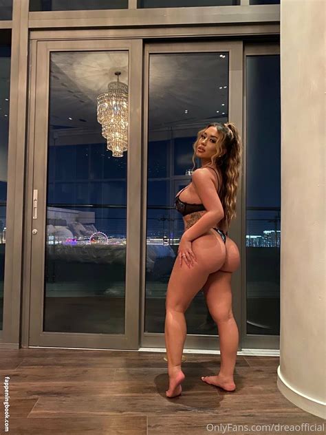 Andrea Bergeron Drea Dreaofficial Nude OnlyFans Leaks The Fappening Photo