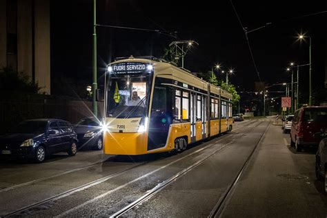 I Tramlink Bidirezionali La Grande Novit Sui Binari Di Milano