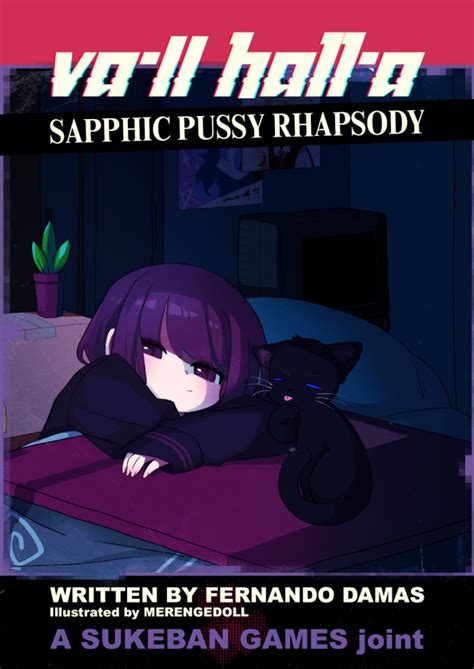 VA Hall A Sapphic Pussy Rhapsody By SUKEBAN GAMES