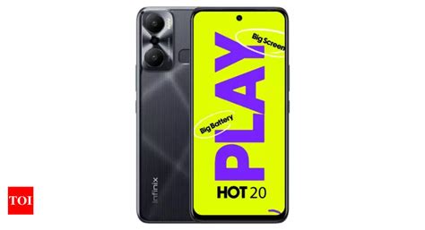 Infinix Hot Series With Mp Sensor Gb Ram Launched In India Price Features And More