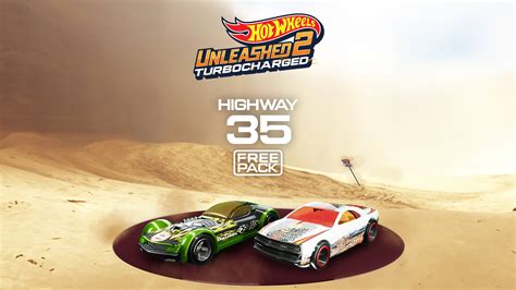 HOT WHEELS UNLEASHED 2 Highway 35 Free Pack For Nintendo Switch Nintendo Official Site
