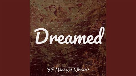 Dreamed - YouTube