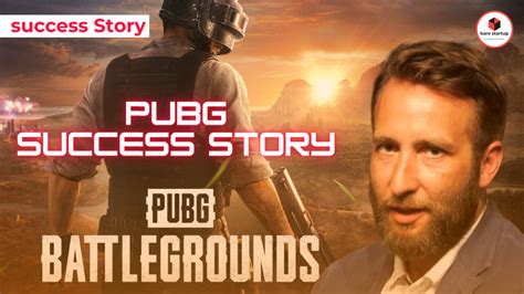 The Untold Pubg Success Story Crafting The Future Of Gaming Globally