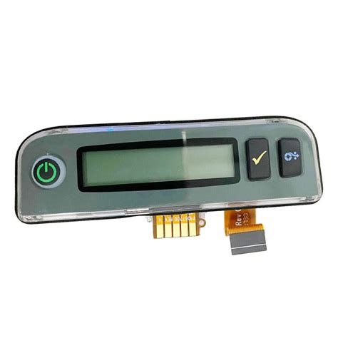 LCD Display Screen For Zebra ZQ520-Used | eBay