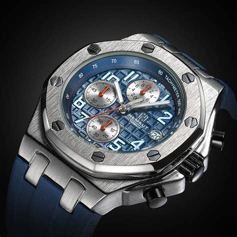 Men's Stylish Chronograph Watch - Quality Watches For Men