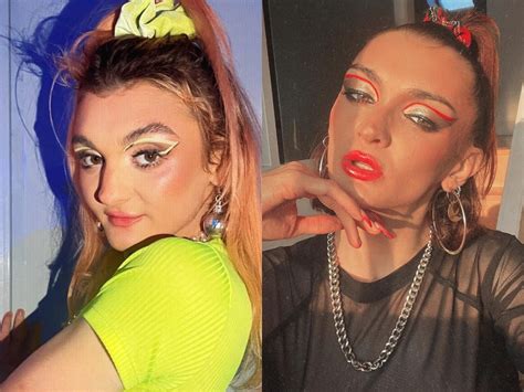 Punya Gaya Makeup Unik Ini Potret Anthony Lexa Pemain Baru Di Sex Education 4 Beauty Journal