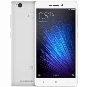 Xiaomi Redmi 3X - Características y Especificaciones