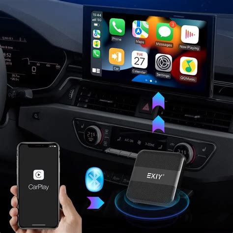 Carplay E Android Auto Senza Fili Col Convertitore Ekiy Macitynet It