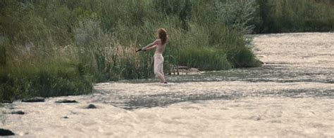 Naked January Jones In Sweetwater