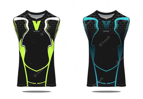 Premium Vector Basketball Jersey Tank Top Sport Illustration
