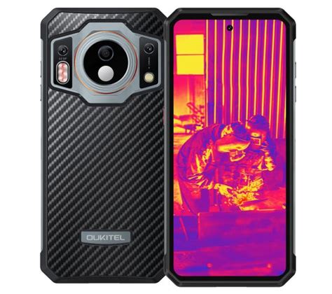 Smartfon Oukitel WP21 Ultra 12/256GB 6,78" 120Hz 64Mpix Czarny - Opinie ...