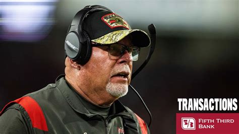 Bruce Arians to Coach Bucs Versus Jets