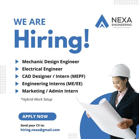 Nexa Engineering | Pasig