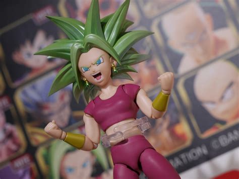 [mostre E Eventi] Tamashii Nations Tokyo Kefla “dragon Ball Super” S H Figuarts Gokin It By