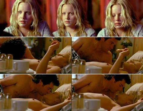 Naked Abbie Cornish In Somersault