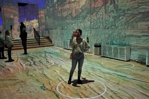 An 'Immersive Van Gogh' exhibition is coming to L.A. to devour your
