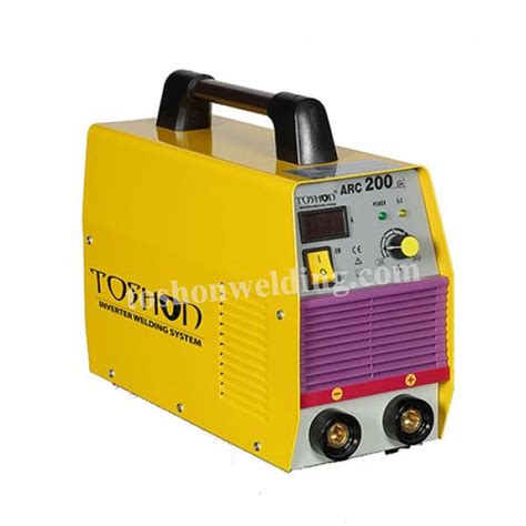 Toshon Inverter Welding Machine For Sales Online Shopping India Toshon Industries Private Limited