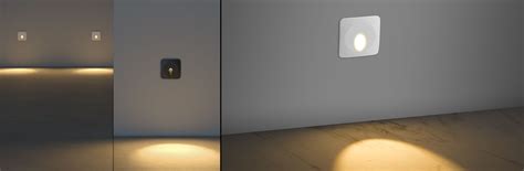 Step — светодиодные настенные светильники | LED Technology