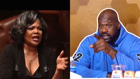 Shaq Responds To Monique S Comments About Him From Her Club Shay Shay