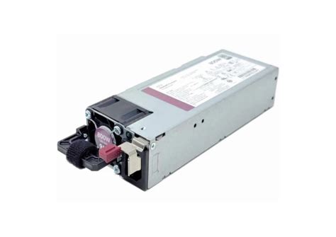 Hpe W Flex Slot Platinum Hot Plug Low Halogen Power Supply Kit Jakov Rs Odli Na Ponuda