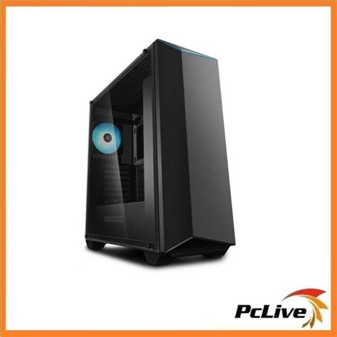 Deepcool Earlkase RGB V2 ATX Case With RGB Lighting System Tempered ...
