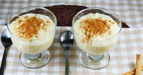 Descubrir 94 Imagen Arroz Con Leche Nestle Receta Abzlocal Mx