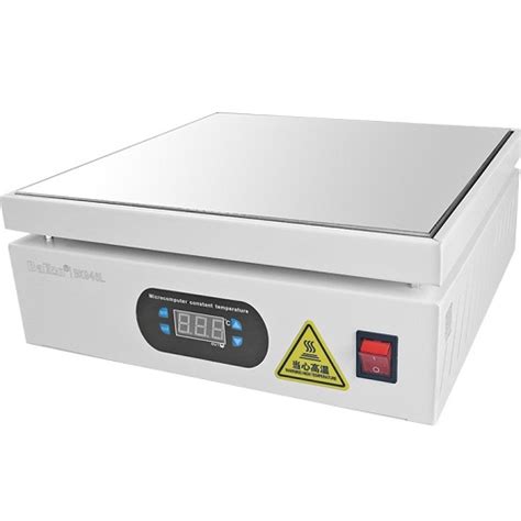 Smd Rework Hot Plate Drishti Electronics Buy Soldering Station Soldering Iron More