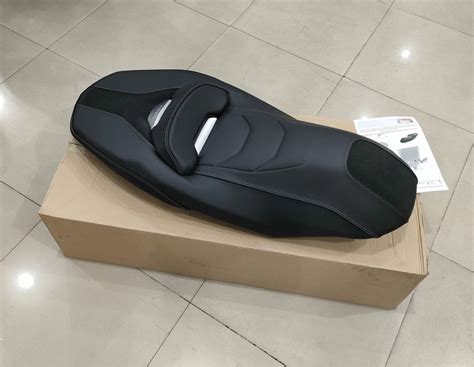 Promo Xmax V Xmax Original Europe Comfort Seat Made In Spain