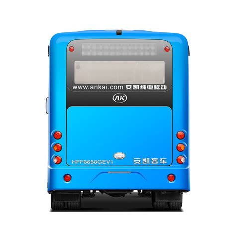 Ankai M Electric Mini City Bus G Series Factory Ankaiglobal