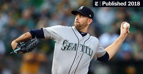 Yankees Acquire James Paxton From Mariners to Bolster Rotation - The New York Times