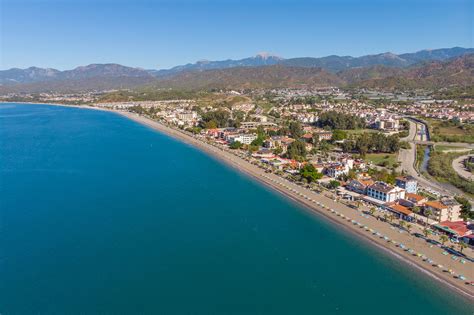 Guides in Türkiye Calis Beach