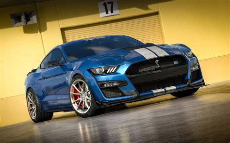 Rayakan Ulang Tahun Ke 60 Shelby American Luncurkan Ford Mustang