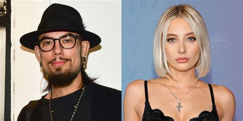 Musician Dave Navarro Marries Actress Vanessa DuBasso In Scotland